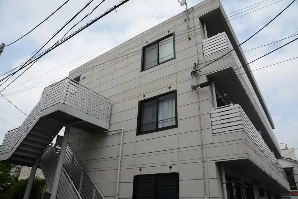 エスポワール塚越 外観