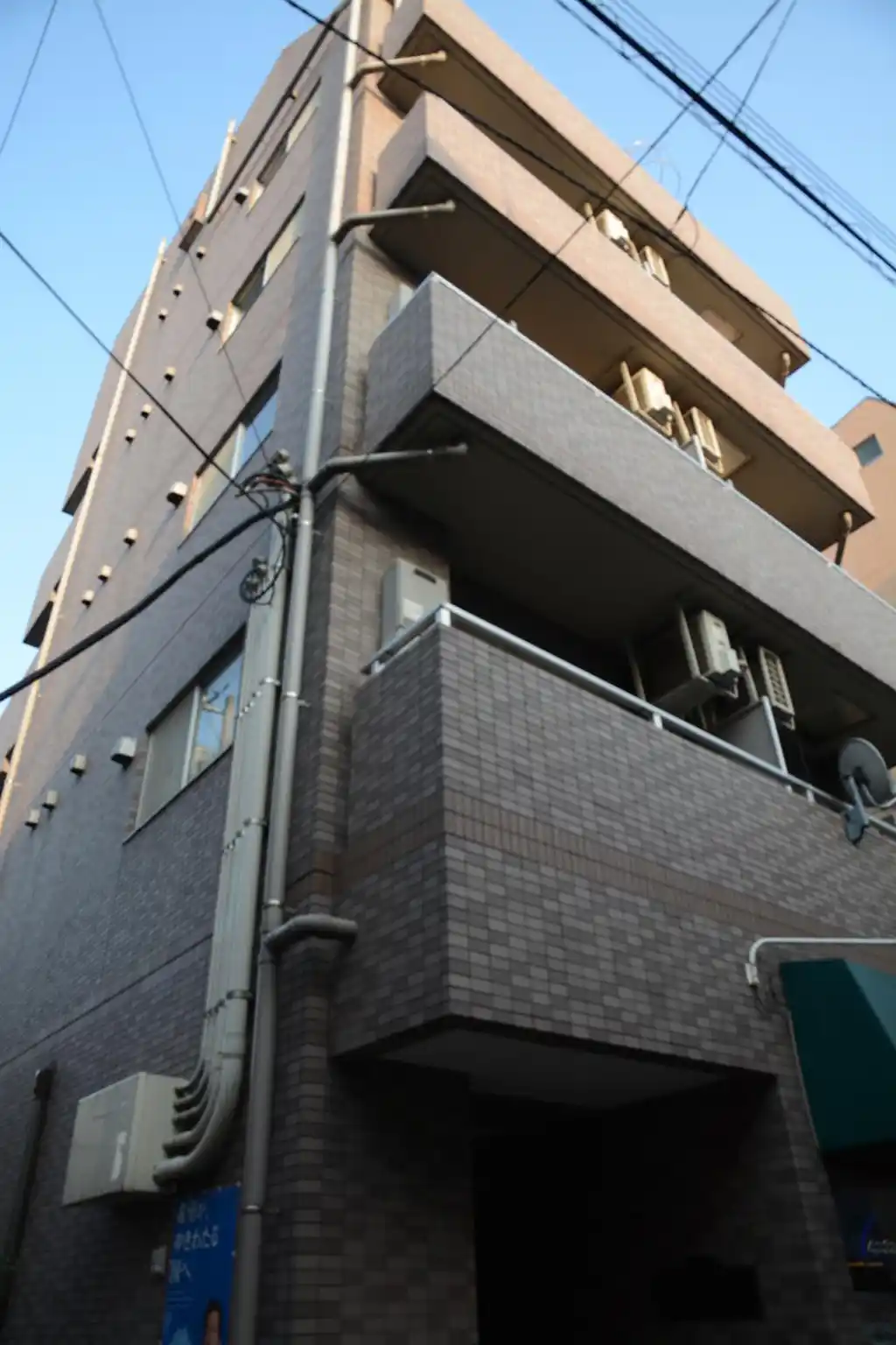 ステラ石井II 外観