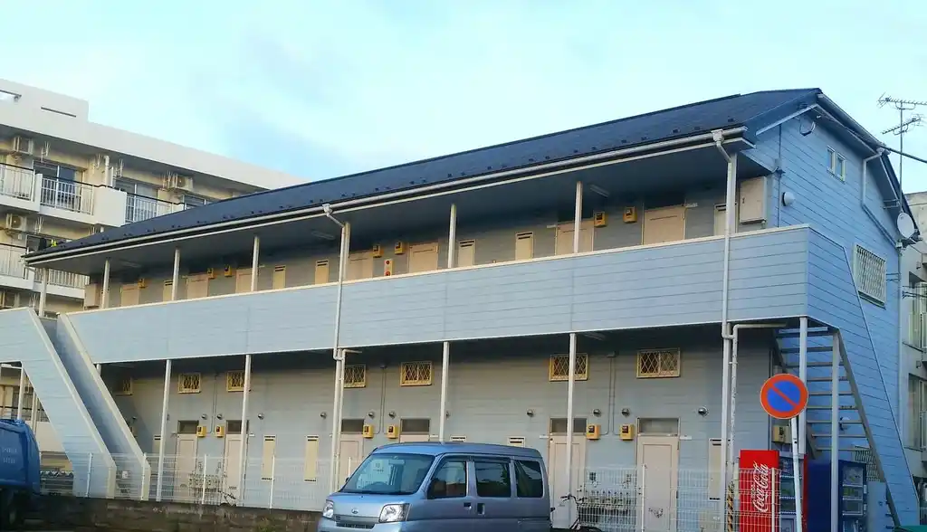 ロフトハウスアルファ 外観