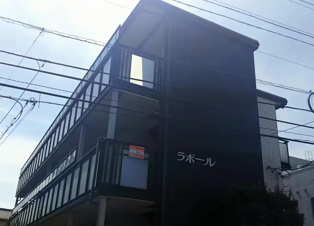 ラポール 外観