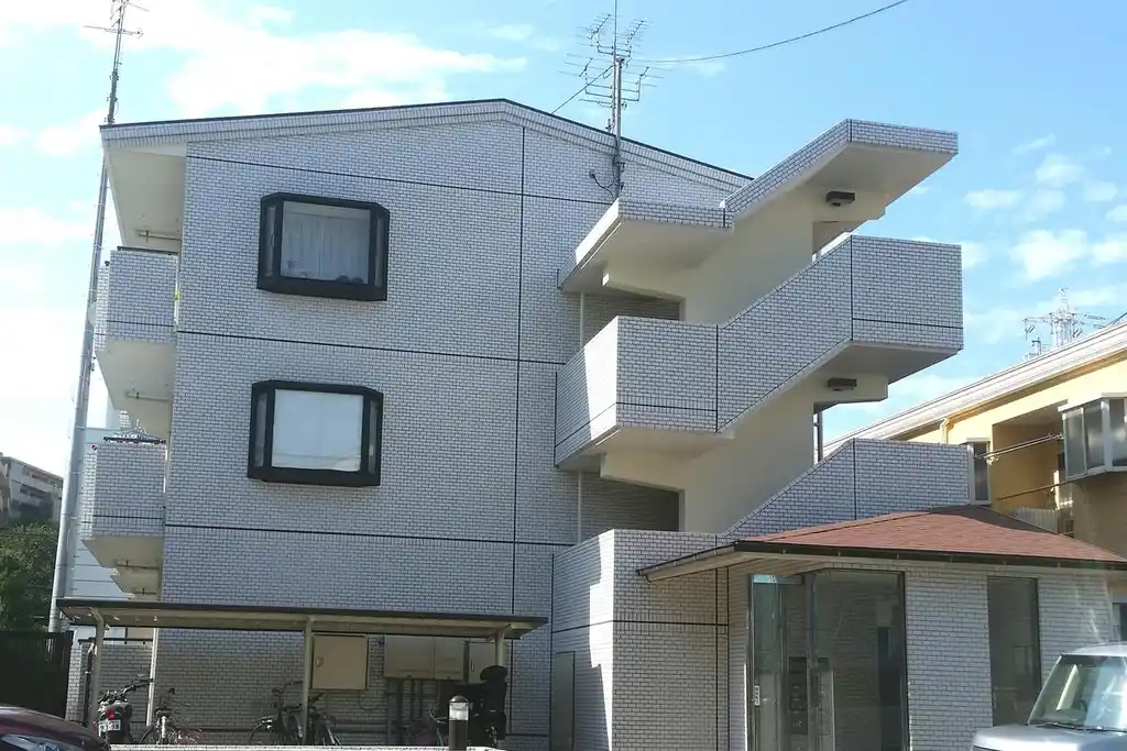 シャルム宮崎台 外観