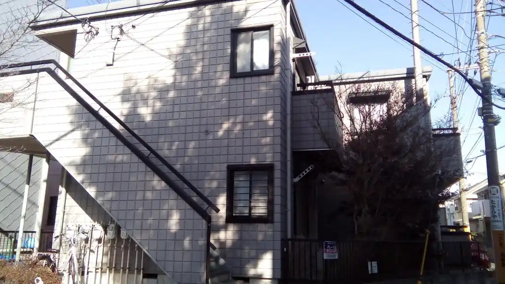 LIBERTY HOUSE 外観
