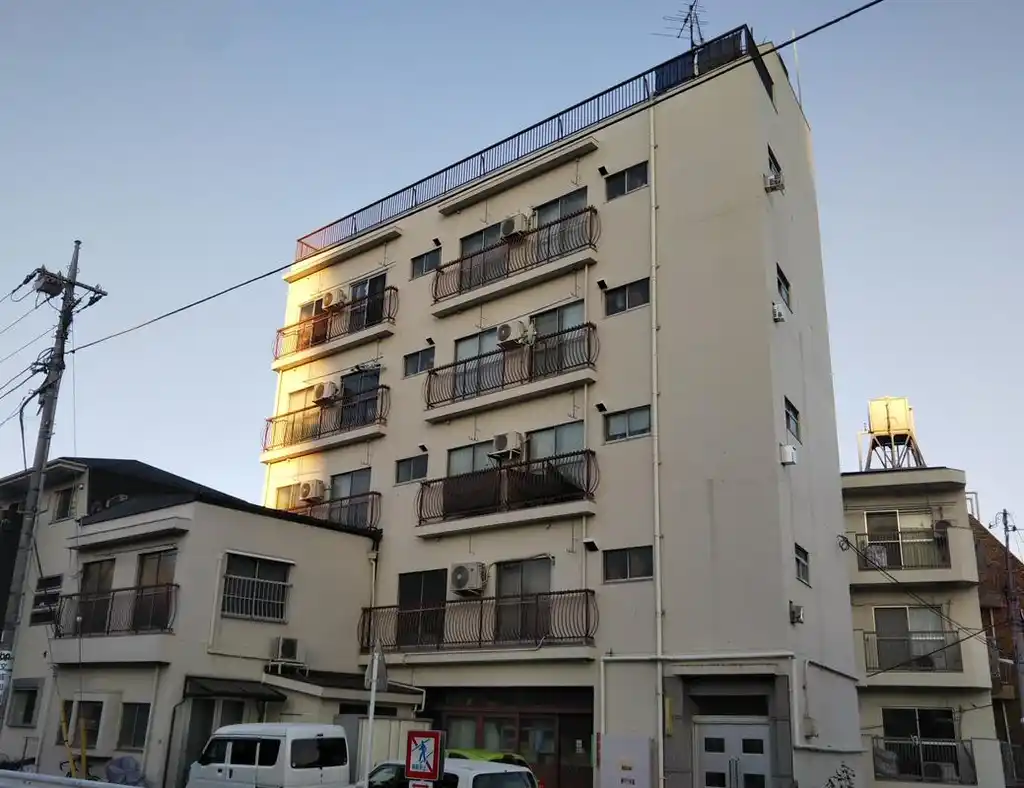 ハイツ光苑 外観
