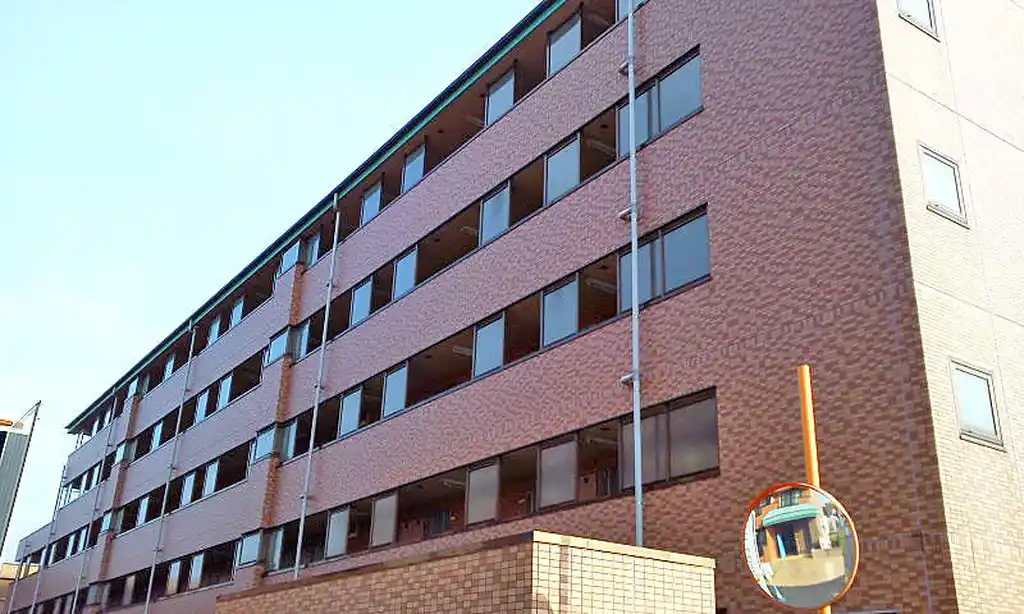 クレオ舞浜2 外観