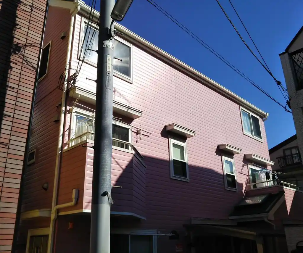ミルクリーク北沢 外観