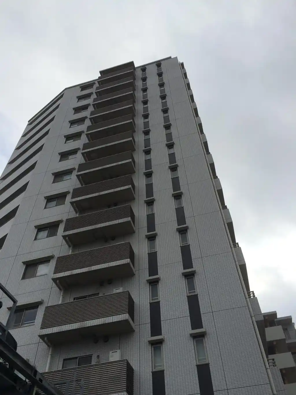 アーデル見沼代親水公園 外観