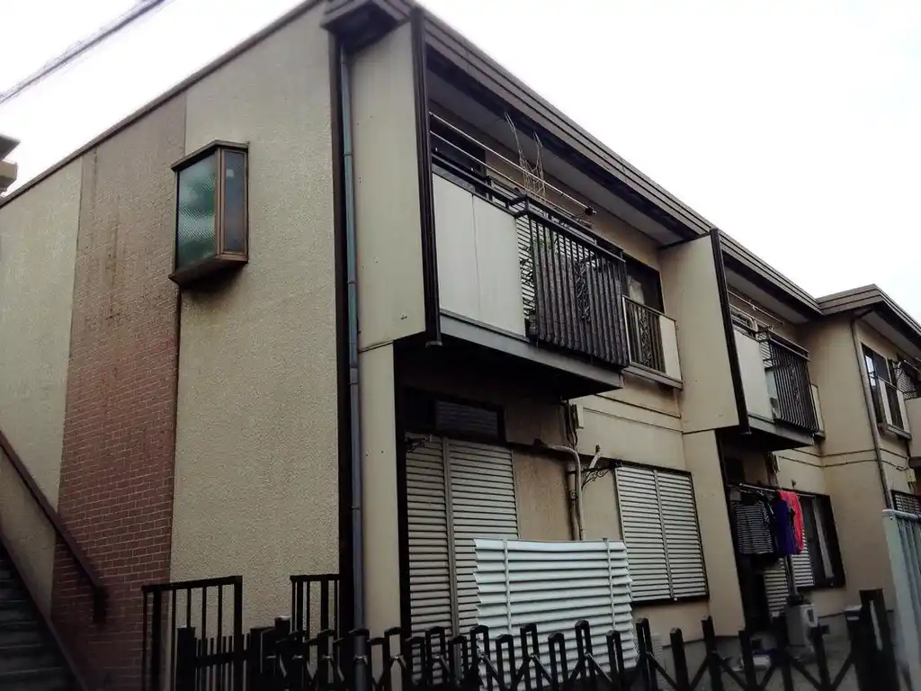 グリーンパーク中浦和 外観