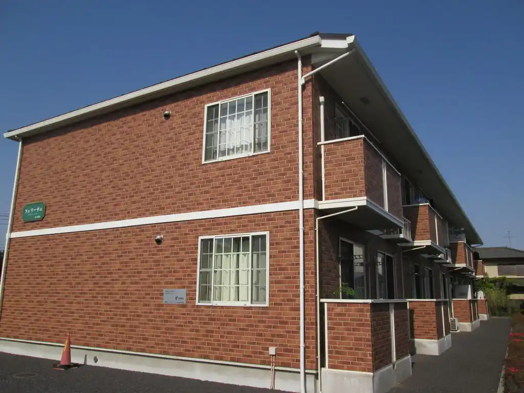 フェリーチェ 外観