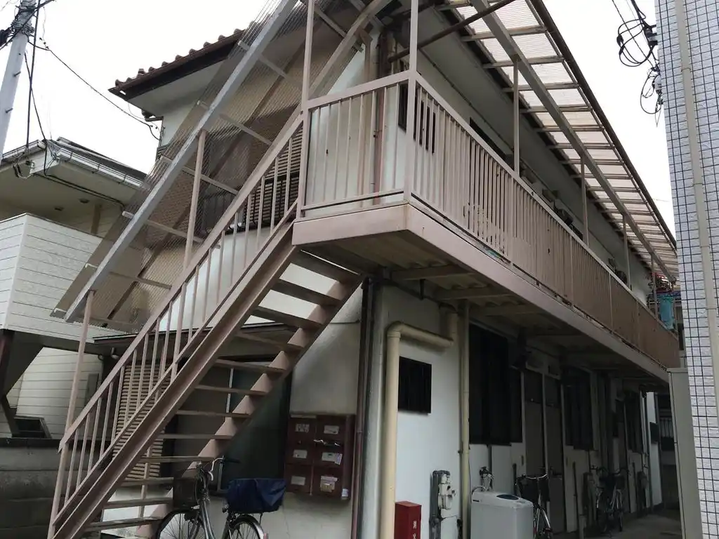 はじめ荘 外観