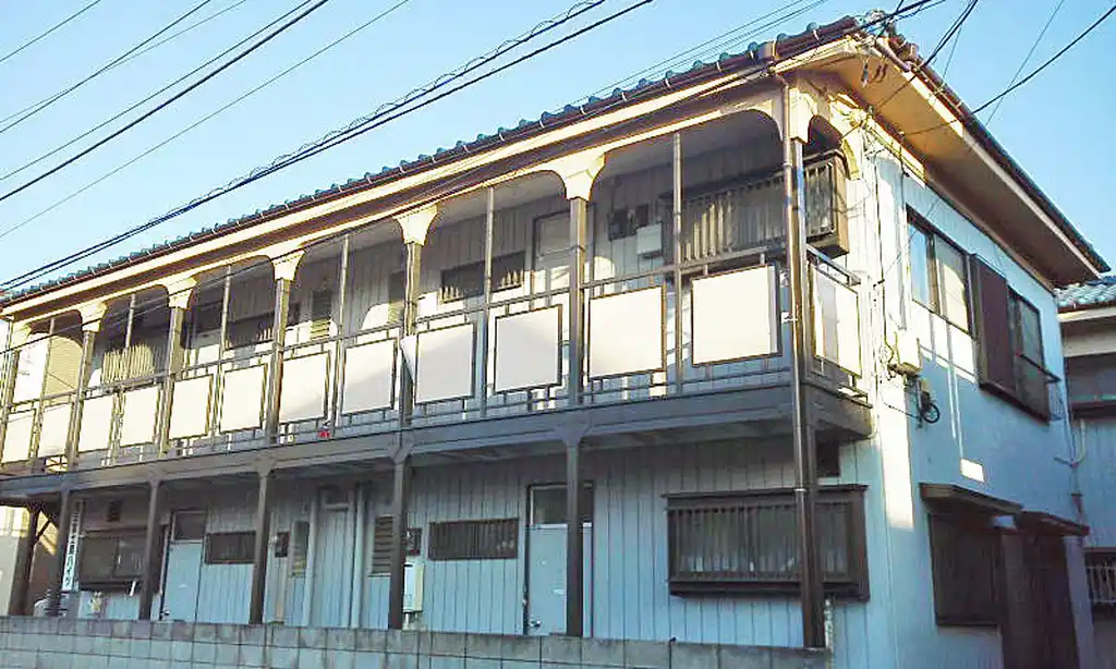 第5富士見ハイツ 外観
