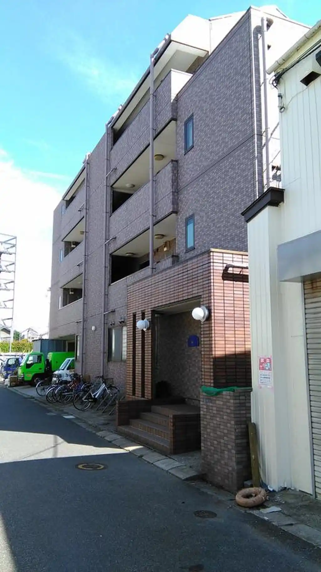 プリンセス 外観