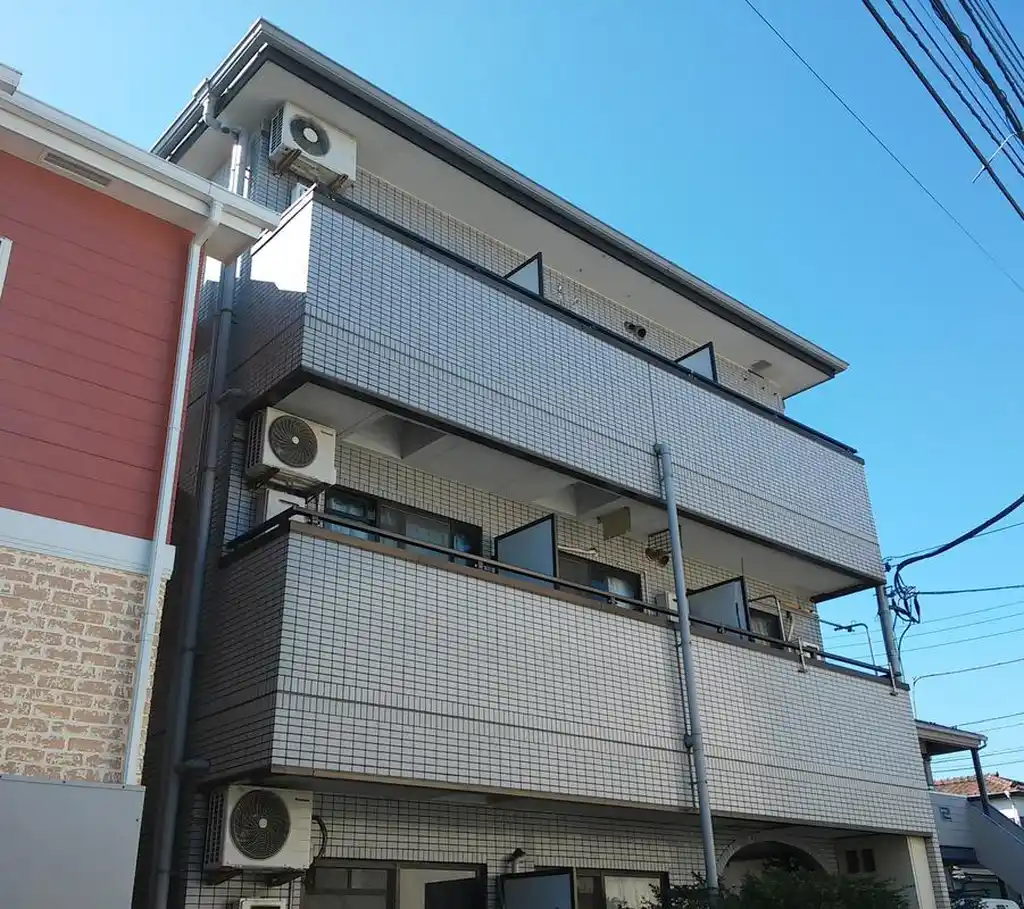 武蔵砂川ロイヤルハイツ 外観