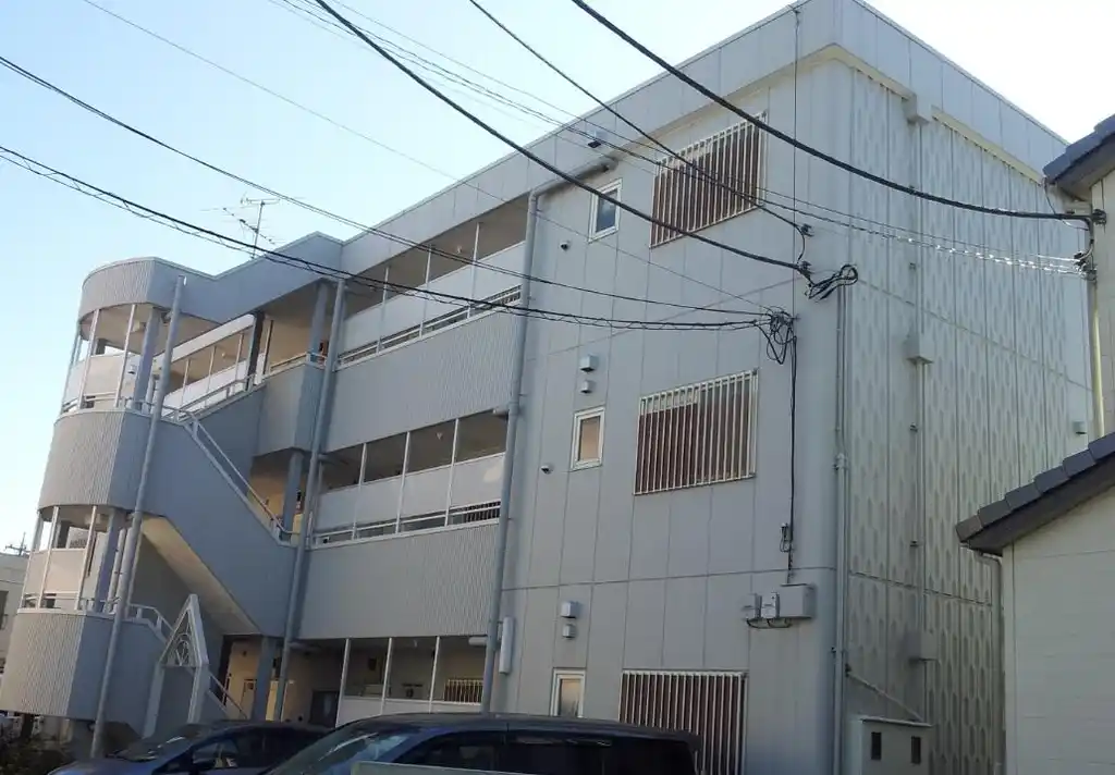 K2ハイム 外観
