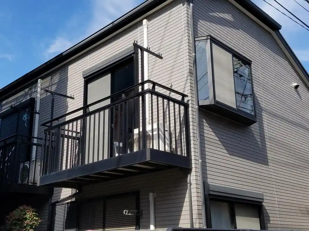 ミニフォレスト 外観