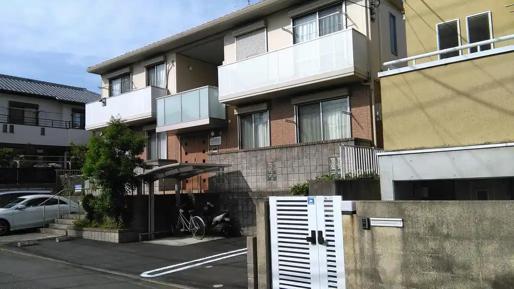 美しが丘アステール 外観