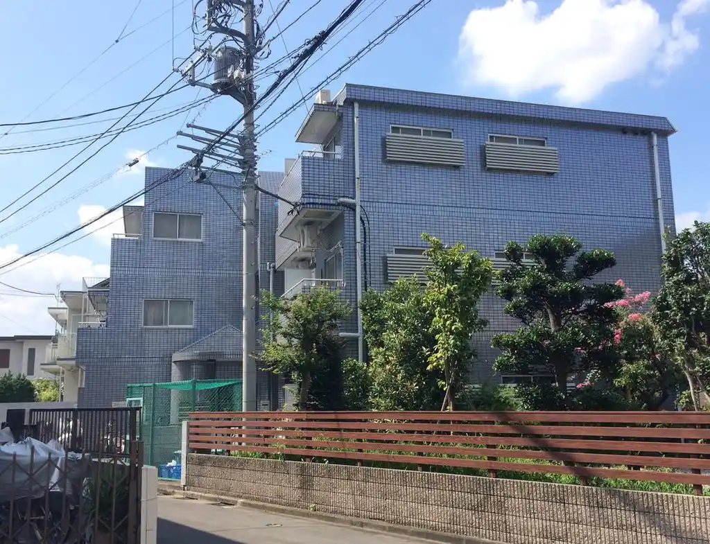 コスモアルタード 外観