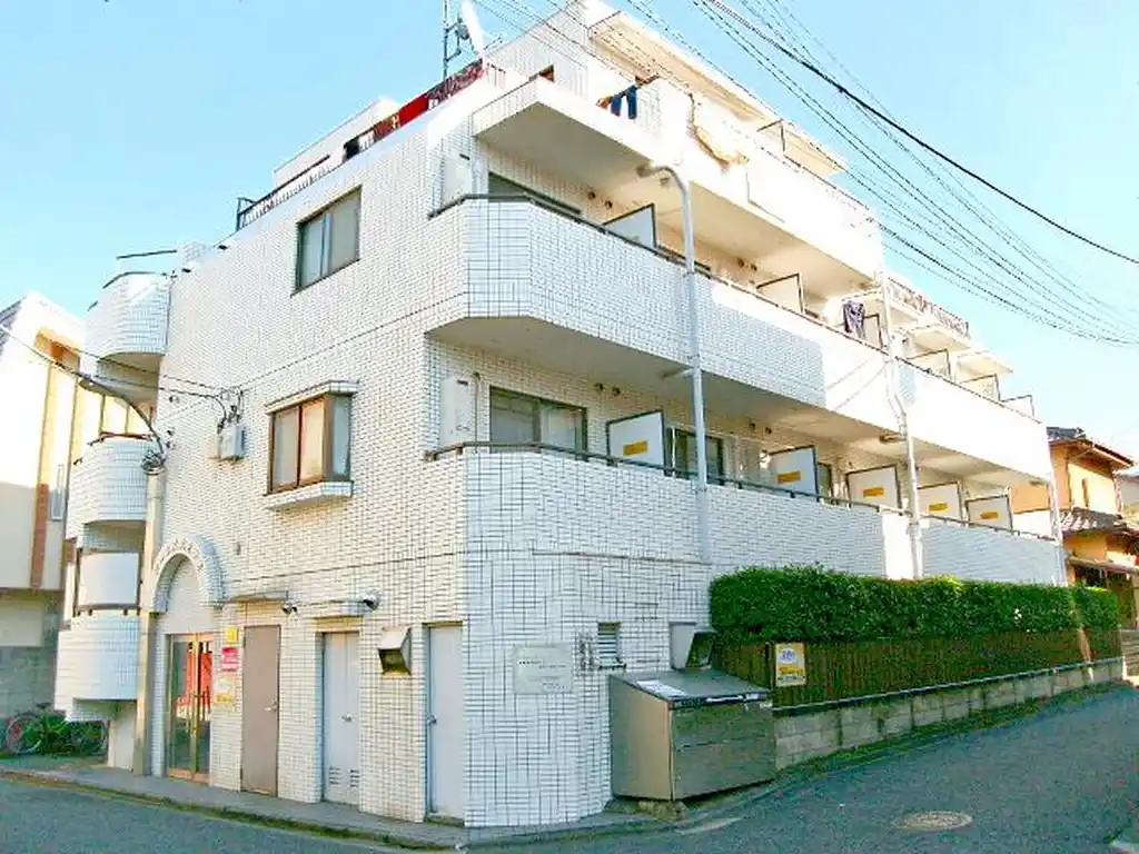 ホームズ大泉学園 外観