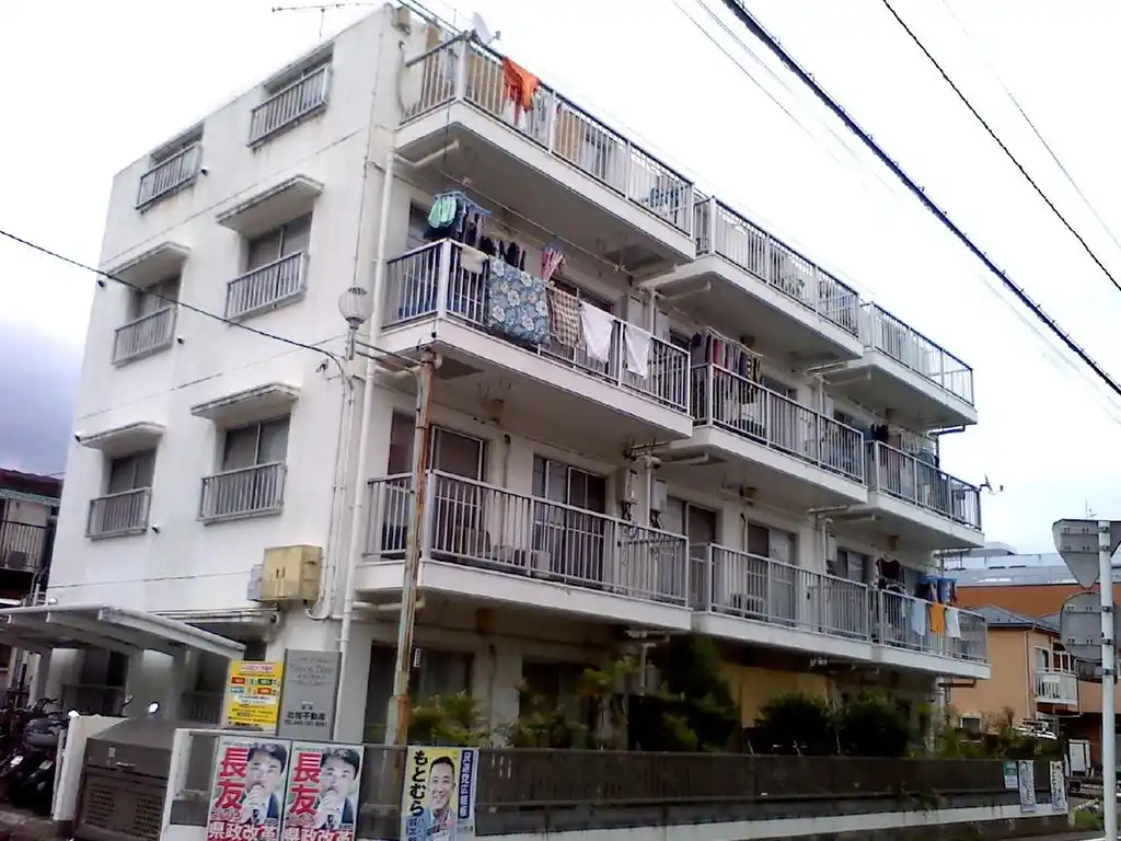 メゾンブラン 外観