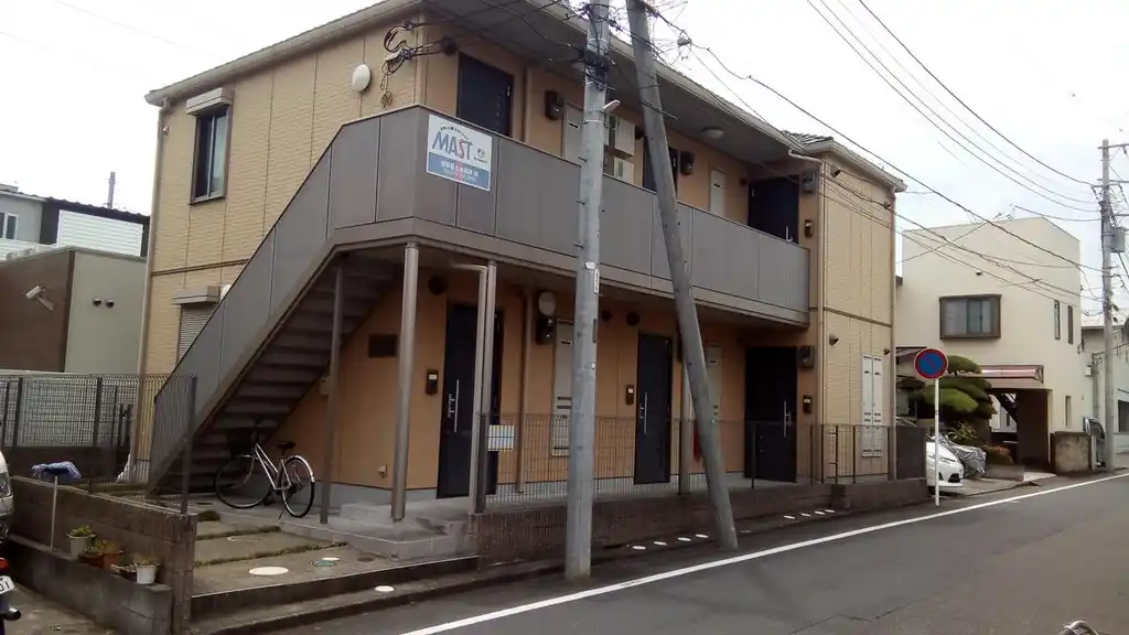 ライズ淵野辺 外観