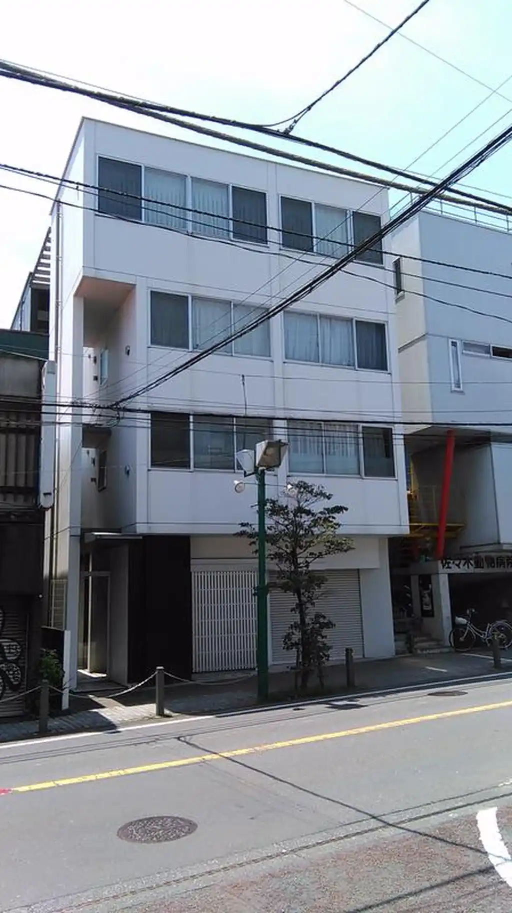 アーネスト 外観