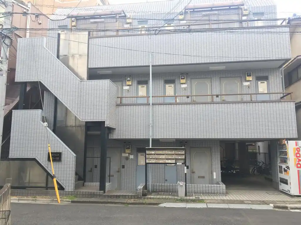 カオパレスNo.18 外観