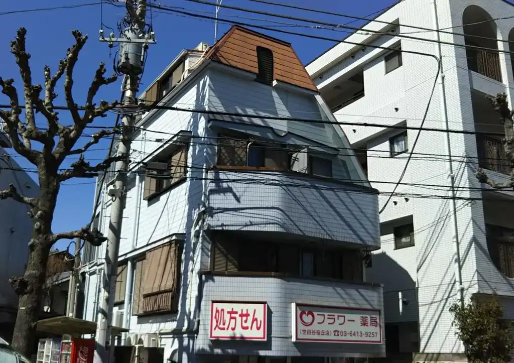 コーポ石川 外観