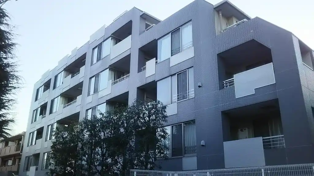 イクシア中野弥生町 外観