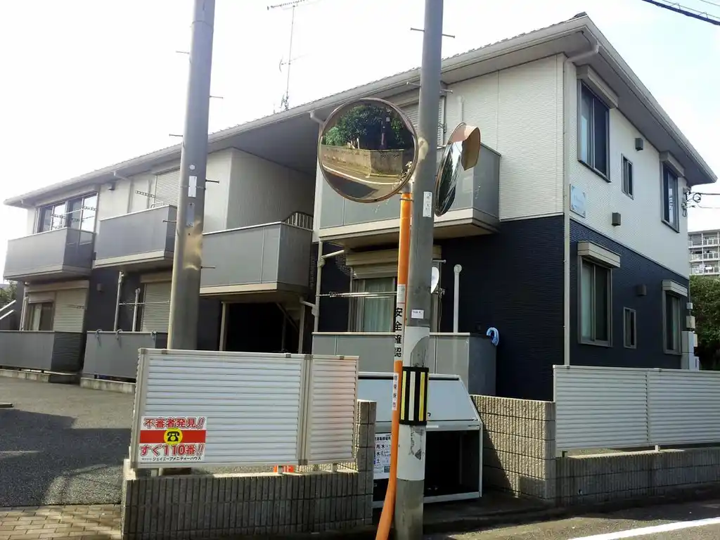 マーヴェラス 外観