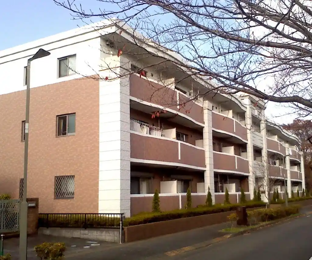 PremiumCourtみなみ野Ⅰ 外観