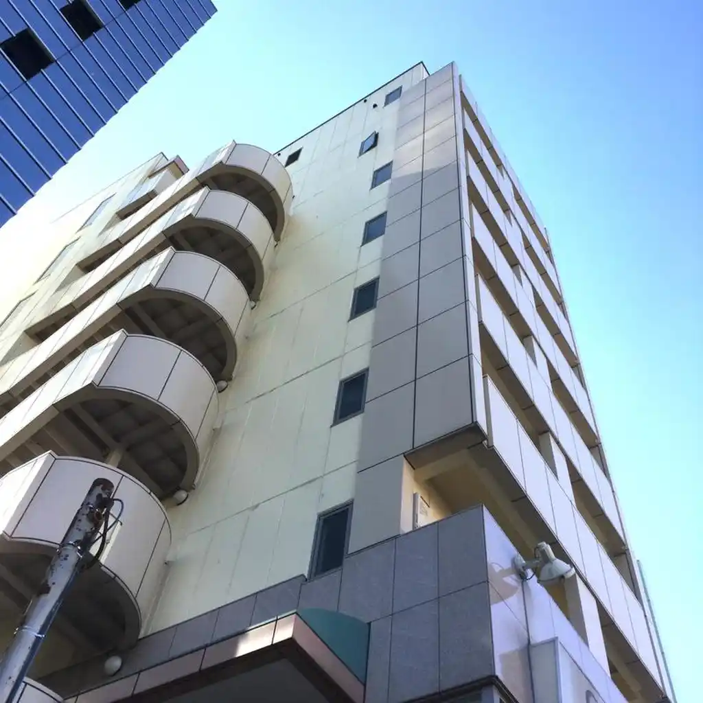 パルティール 外観