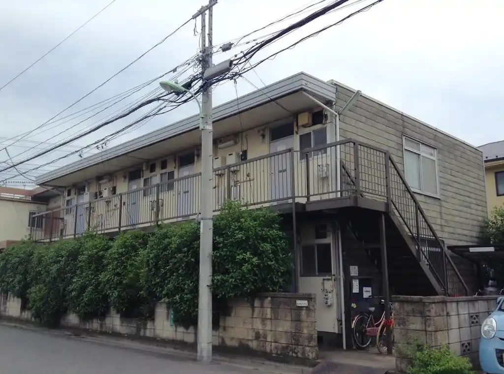 富士見ハイツ 外観