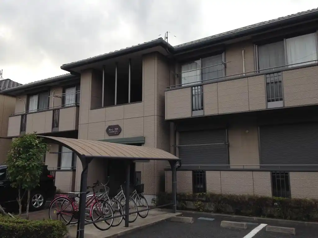 グリーンブロウ 外観