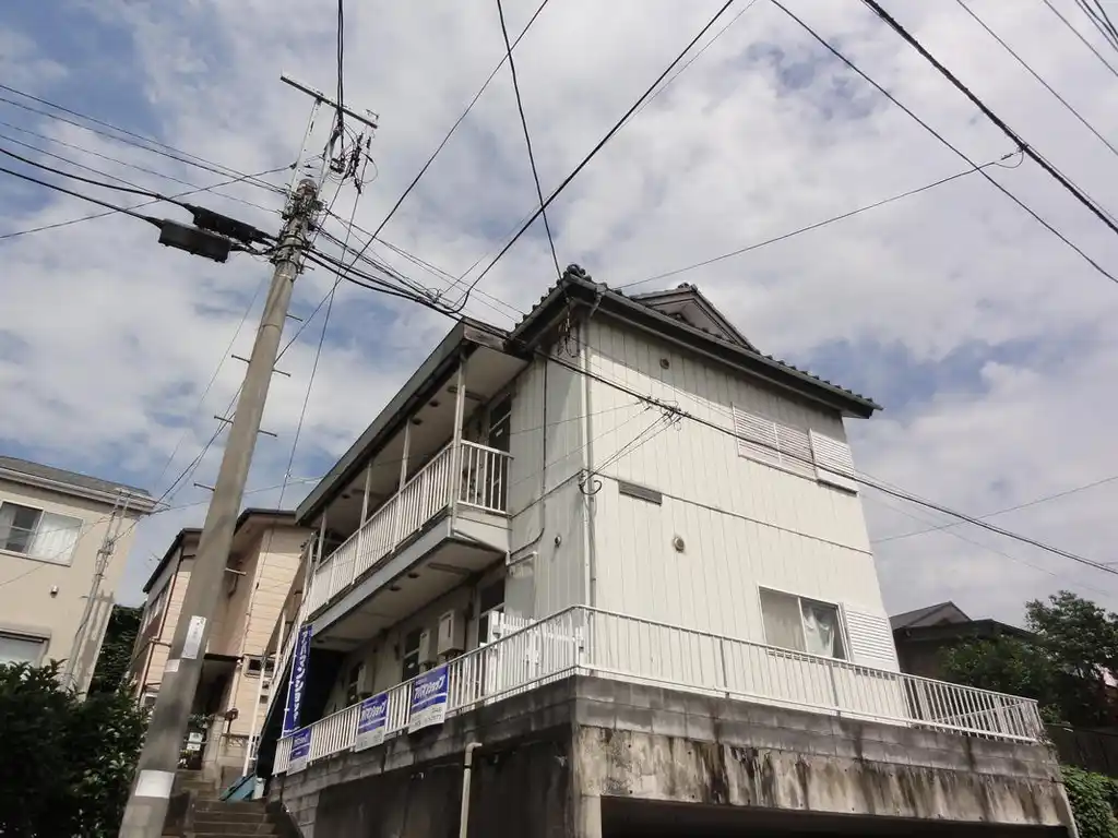 コトーウィスタリア 外観