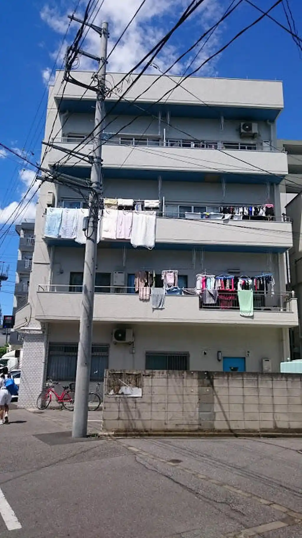 いなばビル 外観