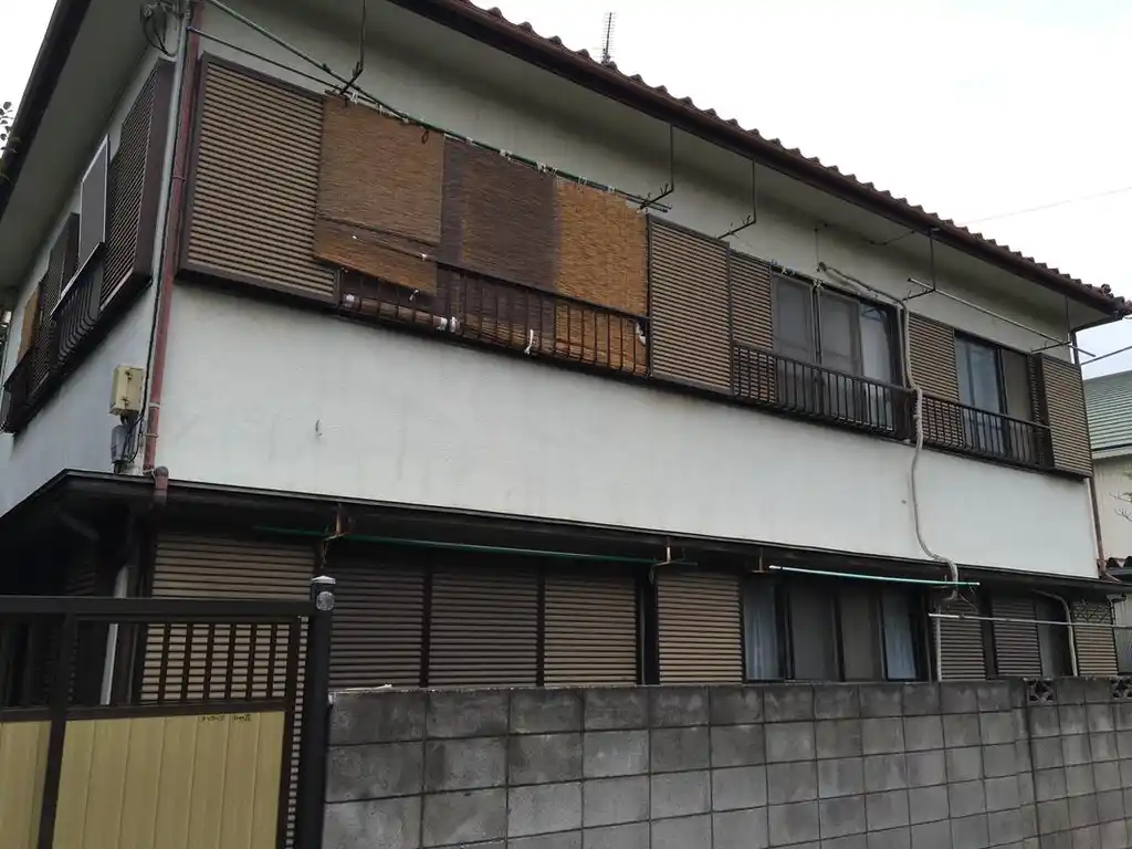 みのり荘 外観