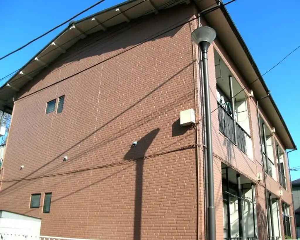 コーポオルメ 外観