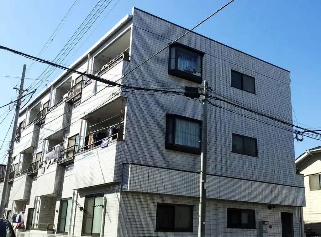 プライム調布ヶ丘 外観