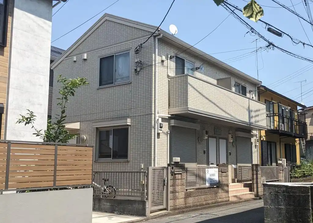 セトルフラット仲手原 外観