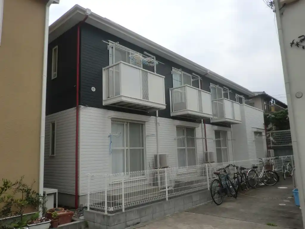 エントピア湘南 外観