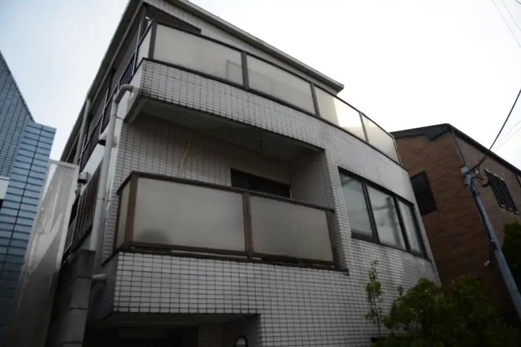 ウィステリアパッセ 外観