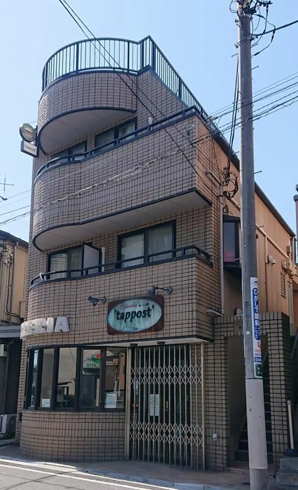 ラフィット豊島園 外観