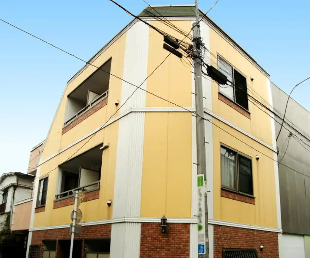 メゾンソレイユ 外観