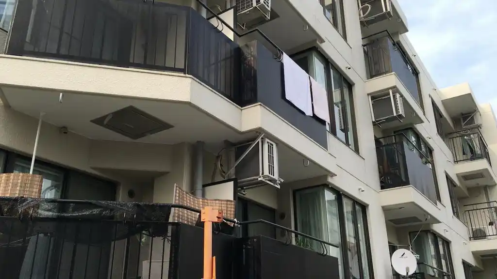 ドムスパセイニア 外観