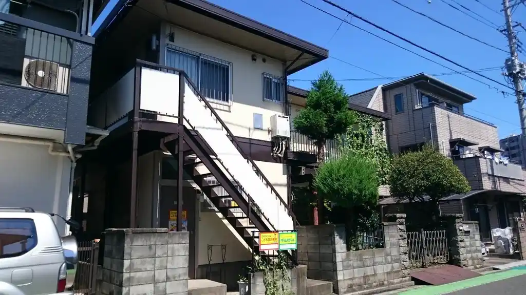 コーポ小林 外観
