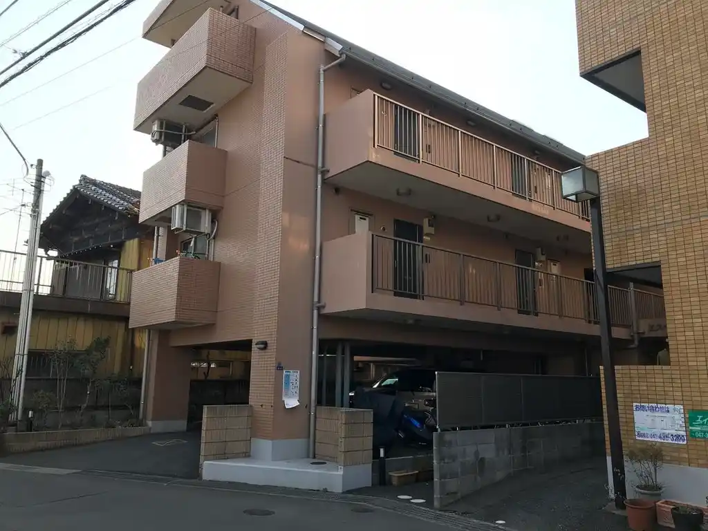 エスペランサ 外観