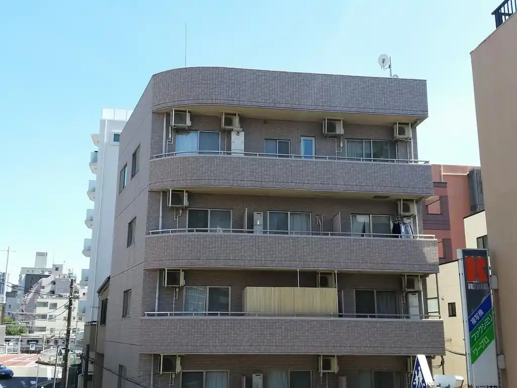 リヴェールU横浜 外観