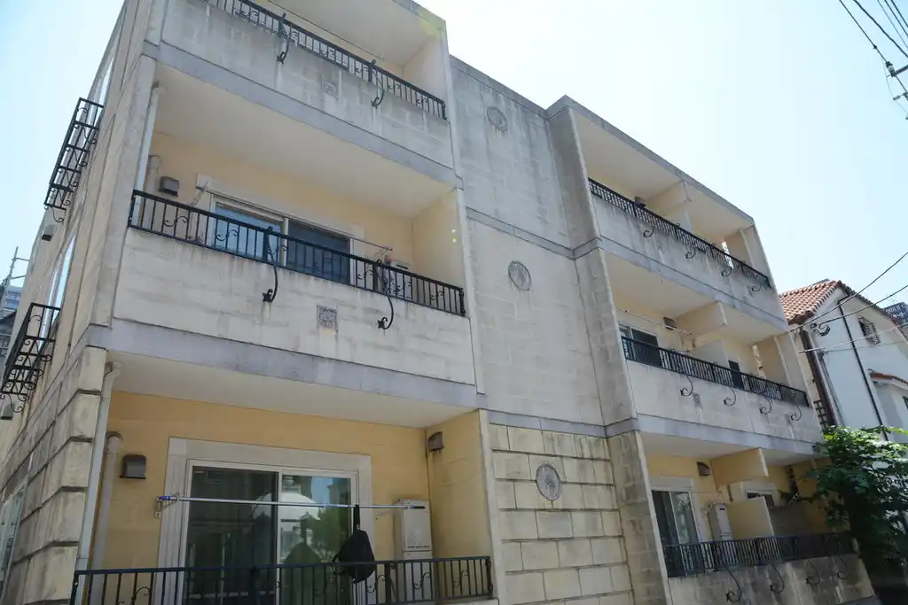 プレミア・ミモザ 外観