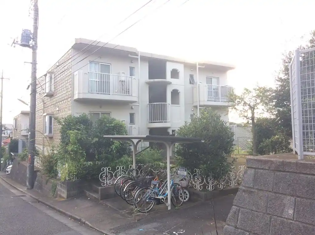 プライムガーデンMT2号棟 外観