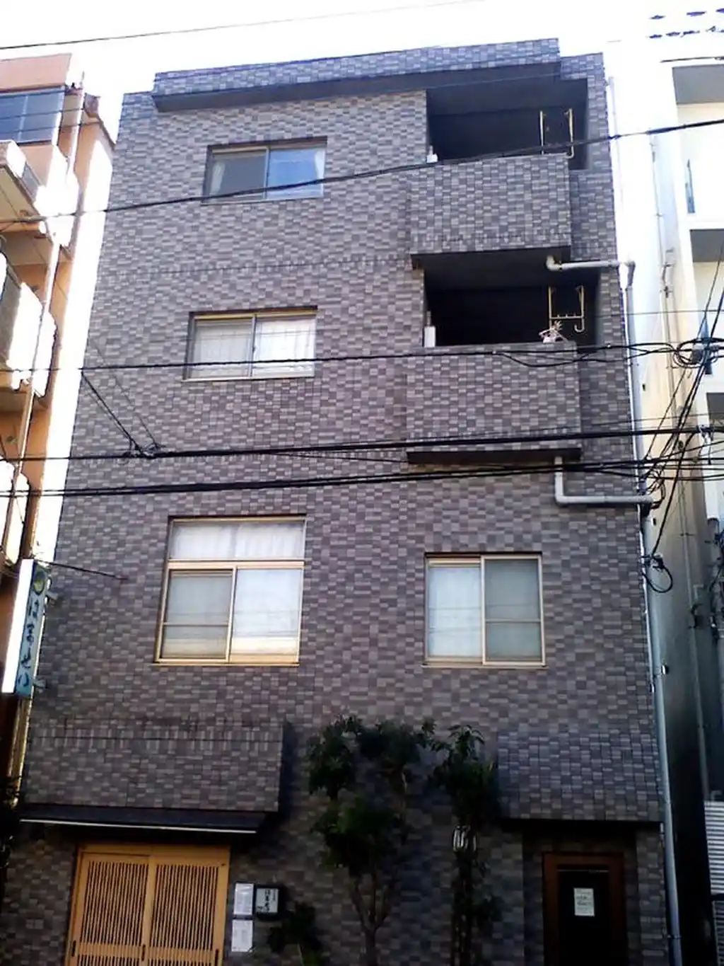 HAMASEI 外観