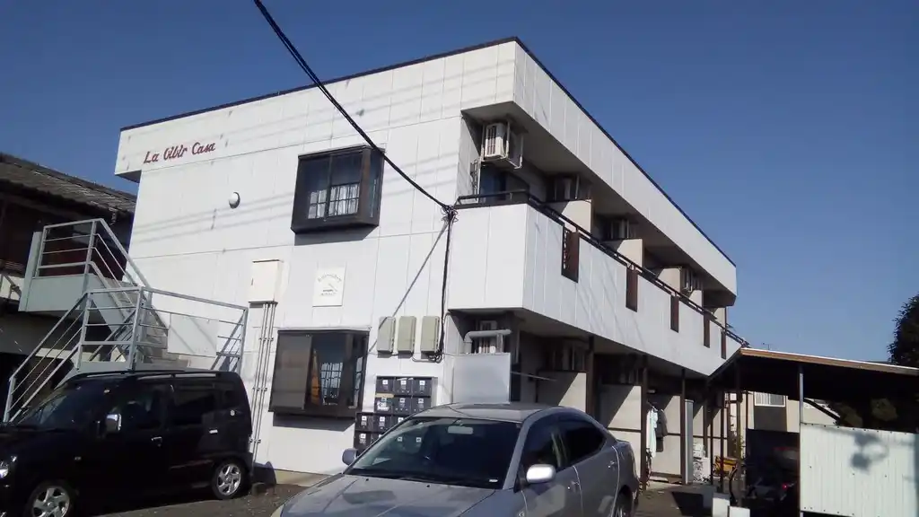 ラ・ヴィエールカーサ 外観